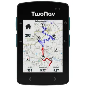 Twonav Compteur Vélo Roc Azul + Gran Bretaña Topo Full (1:25.000) One ...