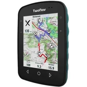 Twonav Compteur Vélo Gps Terra One Size pas cher