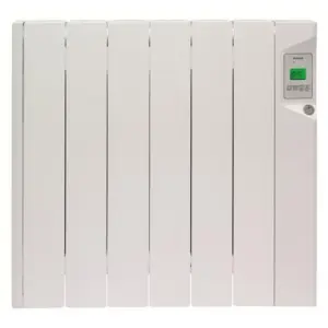 Comparateur de prix : Radiateur Electrique Mural-Serie Avant-Dgp-600w-Blanc Ducasa - 0.636.267