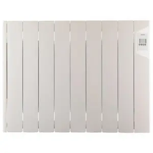 Comparateur de prix : Ducasa - Radiateur avec thermostat électronique AVANT-DGP 1200W