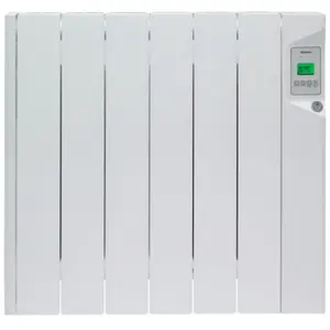 Comparateur de prix : Ducasa - Radiateur avec thermostat électronique AVANT-DGP 1500W