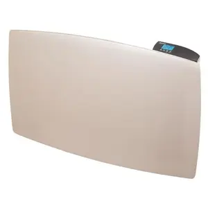 Ducasa - Radiateur quartz chaleur douce 750W MINERAL DUCAFONTE BLACKVendu paramazon
