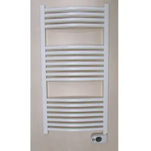 Comparateur de prix : Ducasa - sèche-serviettes à inertie fluide 750w blanc - 0.636.033 TU