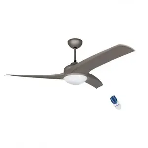 Ventilateur de Plafond avec Lumière Orbegozo CP89132 55W Gris (ø 132 cm)Vendu paramazon