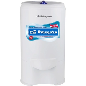 Orbegozo SC 4600 - Essoreuse à linge, tambour en acier inoxydable, capacité de 5,2 kg pas cher