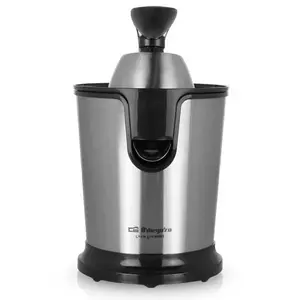 Centrifugeuse électrique Orbegozo EP-4200 Noir Noir/Argenté 1 l pas cher