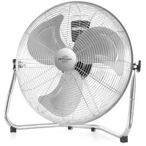 Comparateur de prix : Ventilateur de Sol Orbegozo 150W (Ø 50 cm) 150 W