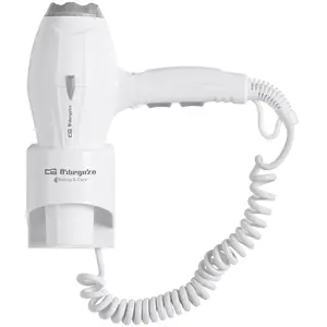 Sèche-cheveux - ORBEGOZO - SEH 1800 - Blanc - 1800 W - Adulte pas cher