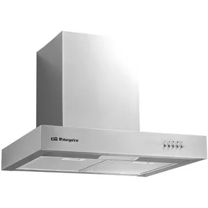 Orbegozo orbegozo capot decoratif ds 56160 b in 60 cm pas cher