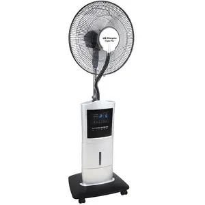 Comparateur de prix : Orbegozo Humidificateur Sur Pied Avec Ventilateur Et Télécommande