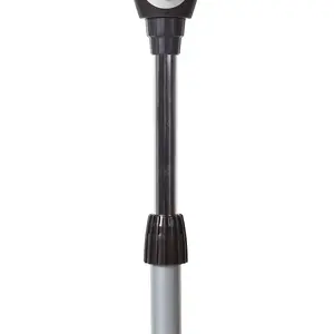 Comparateur de prix : Orbegozo  SF 0156 Ventilateur sur pied oval 45 cm Noir/Argent - 16717