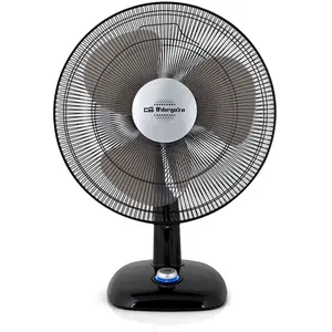 Comparateur de prix : Orbegozo TF Ventilateur de bureau 23 cm Couleur noire