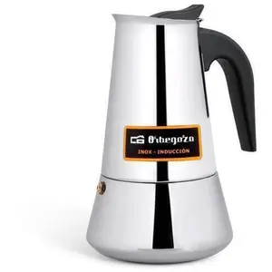 Comparateur de prix : Orbegozo KFI 660 Cafetière italienne 6 tasses