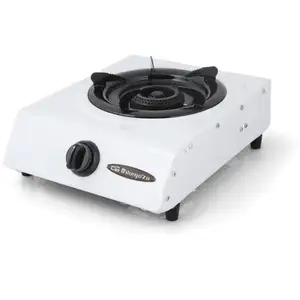 Cuisinière à gaz Orbegozo fo1600/ 1 brûleur pas cher