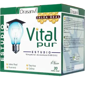 Drasanvi Vitalpur Gelée Royale Etude 20udsx15ml pas cher