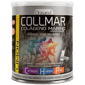 Comparateur de prix : Drasanvi - Collmar collagène marin au magnésium (arôme citron) 300 g de