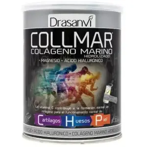 Comparateur de prix : Drasanvi - Collagène Marin Collmar (arôme vanille) 300 g de poudre