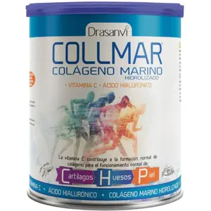 Comparateur de prix : Drasanvi - Collmar Hydrolysed Marine Collagen 275 g de poudre