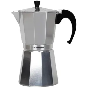 Comparateur de prix : Orbegozo - MACHINE À CAFÉ ITALIENNE 12 TASSES KF 1200