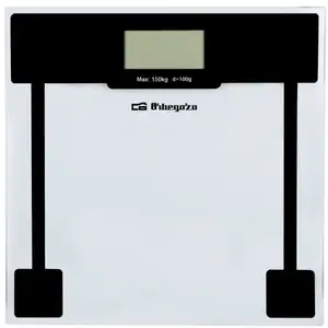 Orbegozo Bascula de baño electrónica - PB 2210 pas cher