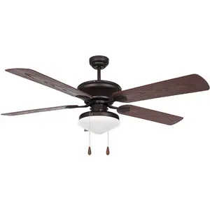 Comparateur de prix : Orbegozo - Orbegozo Ventilateur de plafond CP 73132 132 cm