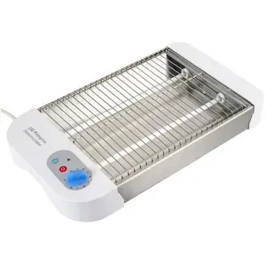 Orbegozo orbegozo grille pain to 1010 600w pas cher
