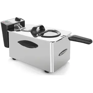 Comparateur de prix : Orbegozo orbegozo friteuse professional fdr45 4l 2000w