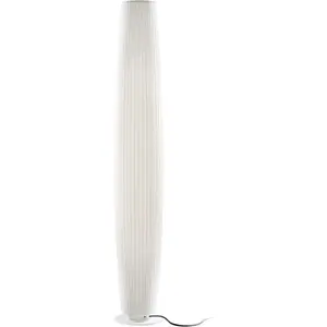BOVER lampadaire pour extérieur MAXI P/180 OUTDOOR (Nastro traslucido ...Vendu parmyareadesign