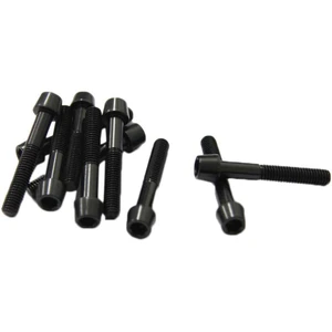 Msc Boulon Alu7075t6 Anodised 10 Unités M6 x 40 mm pas cher