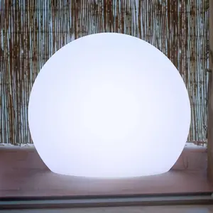 Comparateur de prix : NEWGARDEN Boule lumineuse extérieure Buly 60 cm Alimentation électrique.