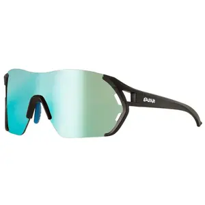 Comparateur de prix : Lunettes de soleil Eassun VELETA. Matt black/blue revo lens.
