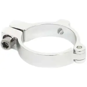 MSC Bikes -Collier Adaptateur pour chaîne de vélo Argent/Noir - ISCG03/06 pas cher