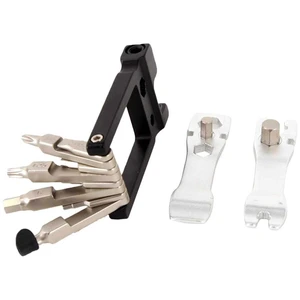 Msc Multi-outil Compact 12 Functions One Size pas cher