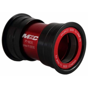 Msc Cuvettes De Boîtier De Pédalier Bb30 Press Fit 68 mm pas cher