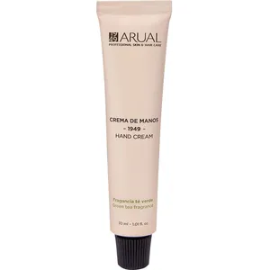 Comparateur de prix : Arual Crème Mains -1949- parfum thé vert 30 ml