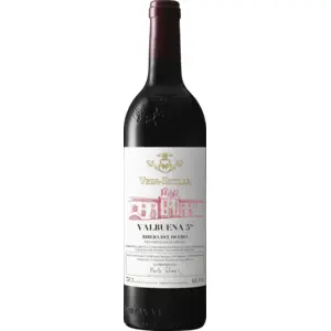Vega Sicilia Valbuena 5 2019 0.75 l