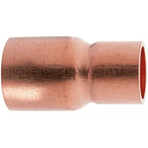 Frabo - Raccord cuivre réduit à souder - Mâle / femelle - ø 40 - 36 mm