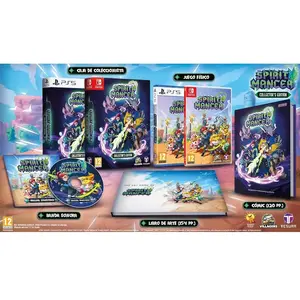 Tesura Games OCC SPIRIT MANCER COLLECTOR'S EDITION (donnée non spécifiée) pas cher