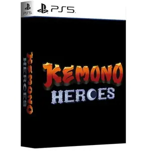 Comparateur de prix : Tesura Games Kemono Heroes - Édition Collector (PS5)