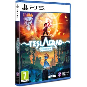 Teslagrad Power Pack pas cher