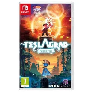 Teslagrad Power Pack pas cher