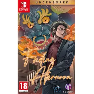 Tesura Games Fading Afternoon : Uncensored (SWITCH) pas cher