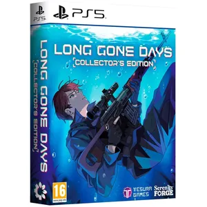 Comparateur de prix : Long Gone Days Collector's Edition PS5