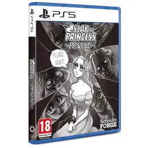 Comparateur de prix : Playstation Games Ps5 Slay The Princess: The Pristine Cut
