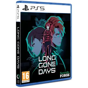 Long Gone Days PS5 pas cher
