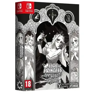 Comparateur de prix : Nintendo Games Switch Slay The Princess: The Pristine Cut Special Edition