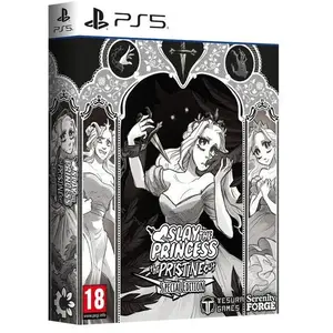 Comparateur de prix : Playstation Games Ps5 Slay The Princess: The Pristine Cut Special Edition