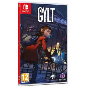 TESURA GAMES Gylt Nintendo Switch pas cher
