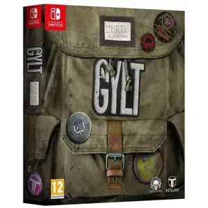 Comparateur de prix : Tesura Games Gylt Collector's Edition Nintendo Switch
