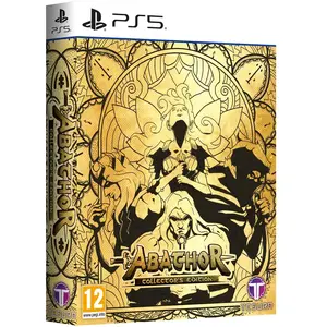 Playstation Games Ps5 Abathor Collectors Edition pas cher